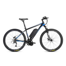 Bicicleta eléctrica de montaña Bafang BBS MID Motor 36V 13ah de 29 pulgadas